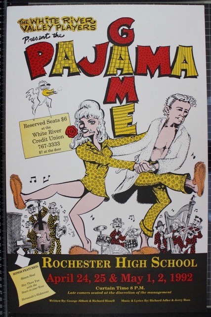 Pajama Game featured image